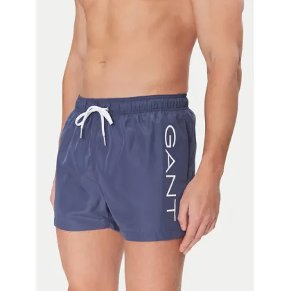 Zdjęcie Gant Szorty kąpielowe 920006200 Granatowy Regular Fit