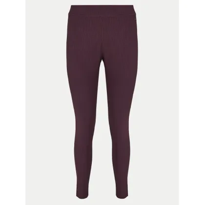Zdjęcie 4F Legginsy 4FWAW24TTIGF185 Fioletowy Slim Fit