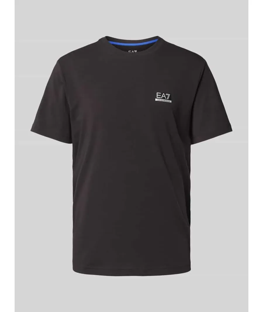 obrazek 1 T-shirt z nadrukiem z logo