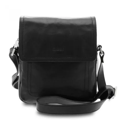 Zdjęcie Elegancka męska torba na ramię - Giudi