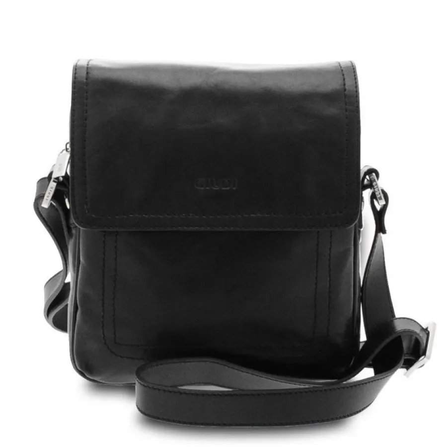 obrazek 1 Elegancka męska torba na ramię - Giudi