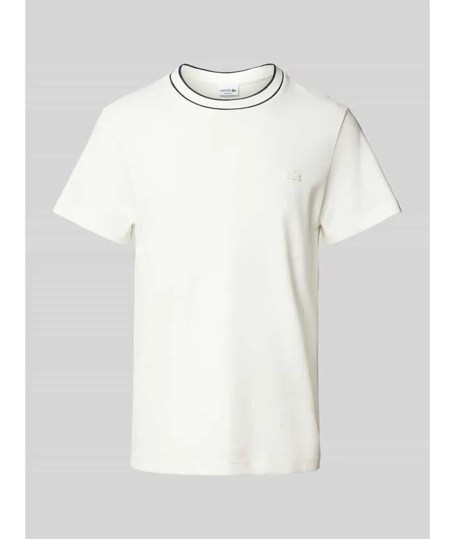obrazek 1 T-shirt z wyhaftowanym logo