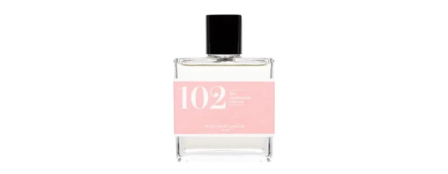 obrazek 1 Bon Parfumeur 102 Tea - Cardamom - Mimosa Perfumy 100 ml