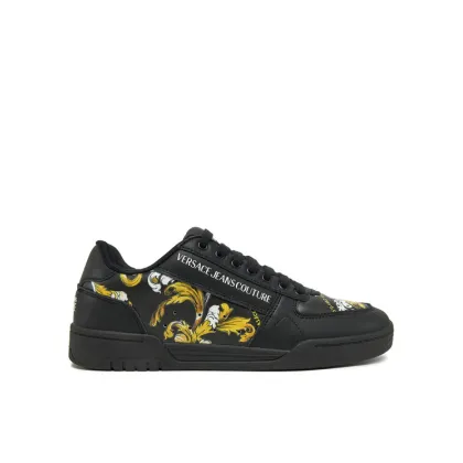 Zdjęcie Versace Jeans Couture Sneakersy 78YA3SD4 Czarny