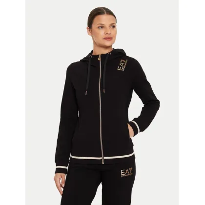 Zdjęcie EA7 Emporio Armani Bluza 8NTM34 TJTXZ 0210 Czarny Regular Fit