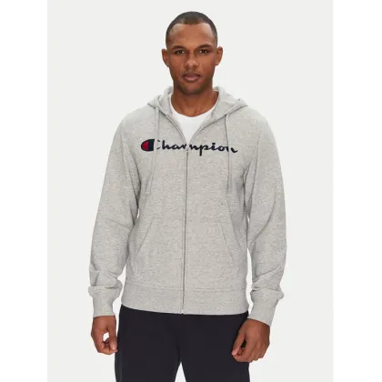 Zdjęcie Champion Bluza 220728 Szary Slim Fit