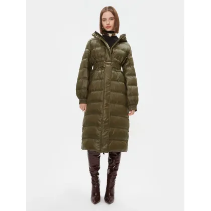 Zdjęcie TWINSET Kurtka puchowa 232TT2351 Zielony Regular Fit