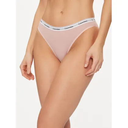 Zdjęcie Calvin Klein Underwear Figi klasyczne 000QD5044E Różowy