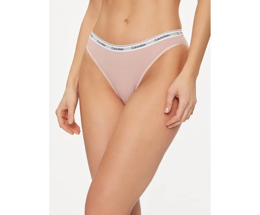 obrazek 1 Calvin Klein Underwear Figi klasyczne 000QD5044E Różowy