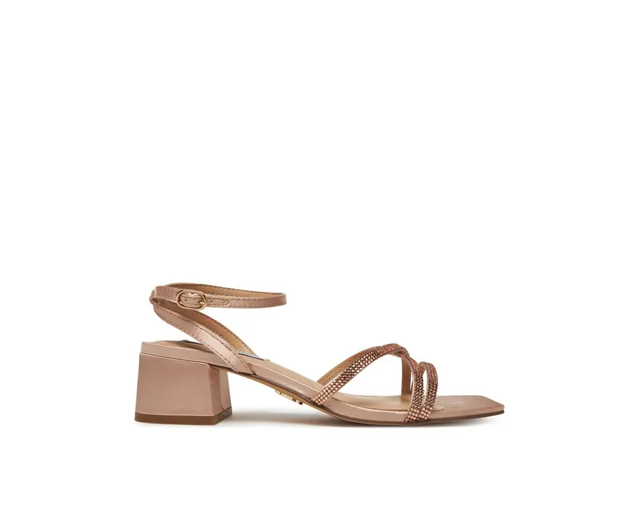 obrazek 1 Steve Madden Sandały Gabby SM11003037 Różowy