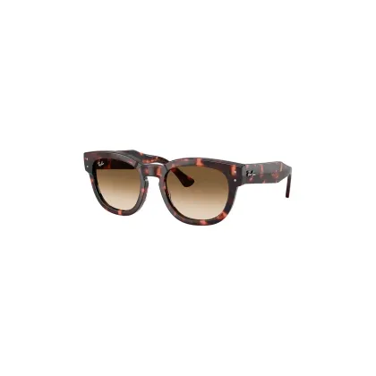 Zdjęcie Ray-Ban okulary przeciwsłoneczne kolor brązowy 0RB0298S