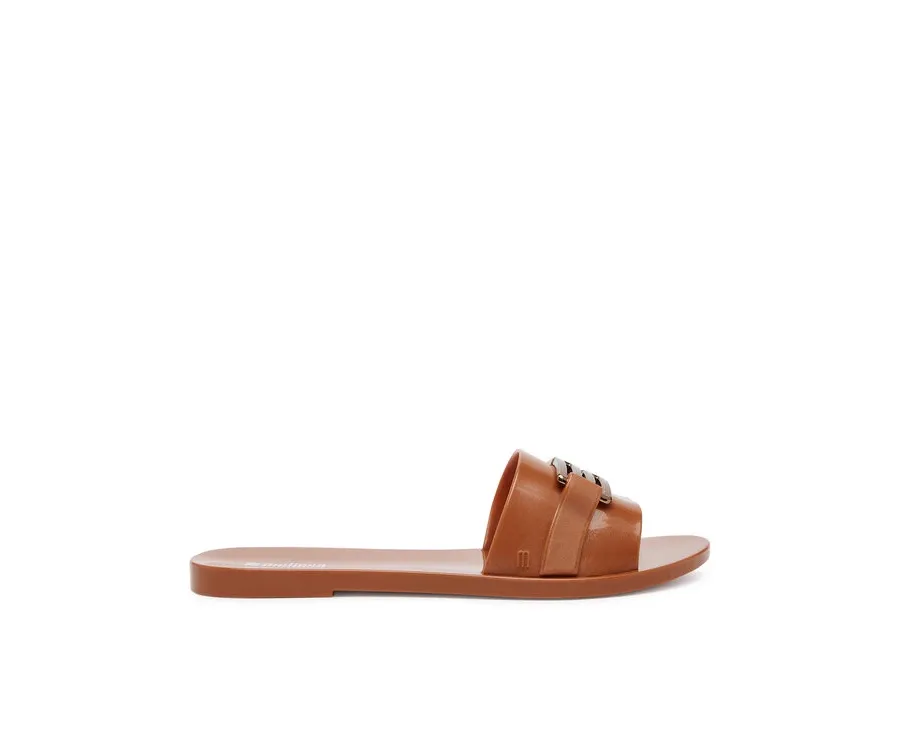 obrazek 1 Melissa Klapki Melissa Babe M Chic Ad 36000 Brązowy