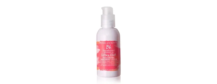 obrazek 1 Bumble and bumble Hairdresser's Invisible Oil Treatment Kuracja do włosów 100 ml