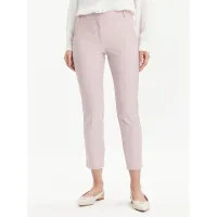 Zdjęcie Marella Chinosy Turku 2413131041 Różowy Slim Fit