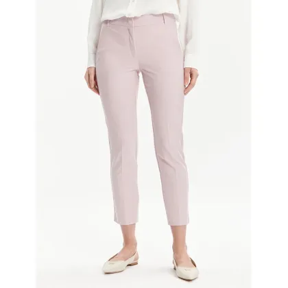 Zdjęcie Marella Chinosy Turku 2413131041 Różowy Slim Fit