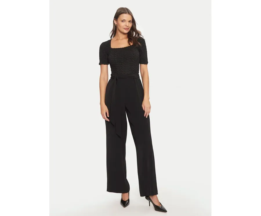 obrazek 1 DKNY Kombinezon DD4E2933 Czarny Regular Fit