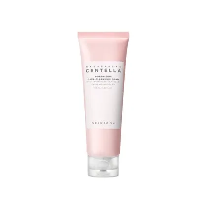 Zdjęcie SKIN1004 Madagascar Centella Poremizing Deep Cleansing Foam Pianka oczyszczająca 125 ml