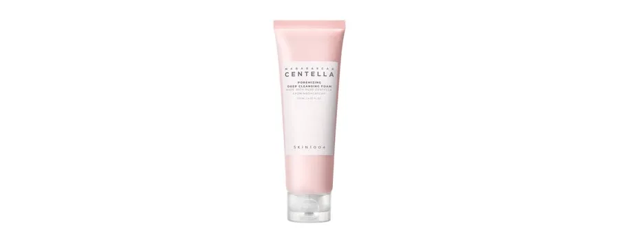 obrazek 1 SKIN1004 Madagascar Centella Poremizing Deep Cleansing Foam Pianka oczyszczająca 125 ml