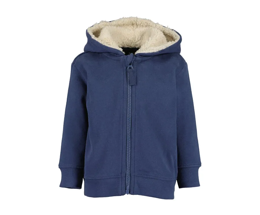 obrazek 1 Blue Seven Bluza 984103 X Granatowy Regular Fit