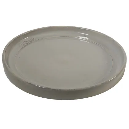 Zdjęcie Talerz ceramiczny w stylu wiejskim - Virginia Casa