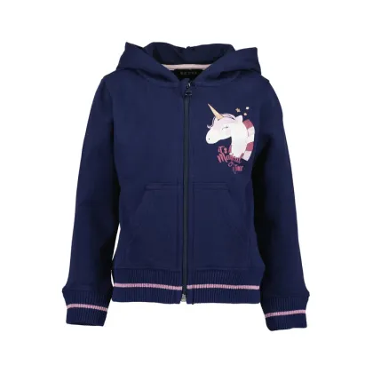 Zdjęcie Blue Seven Bluza 764662 X Granatowy Regular Fit