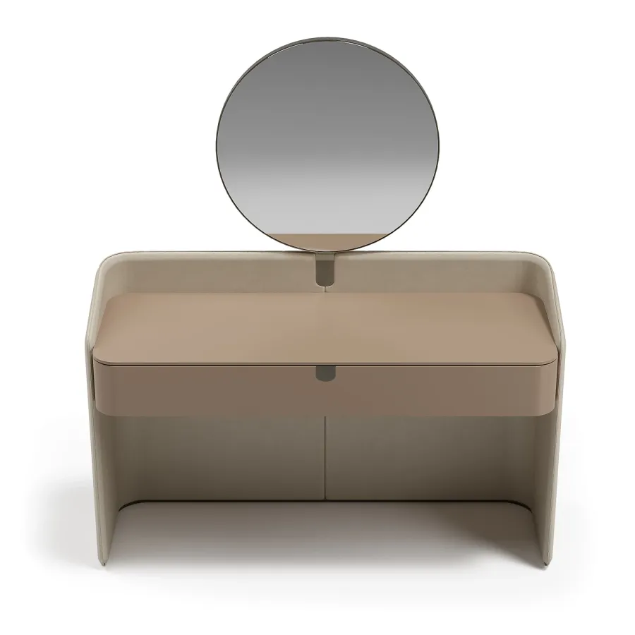 obrazek 2 Prestiżowa włoska konsola w stylu modernistycznym - do salonu lub sypialni