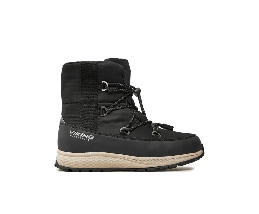 obrazek 1 Viking Śniegowce 3-94515-2 Czarny