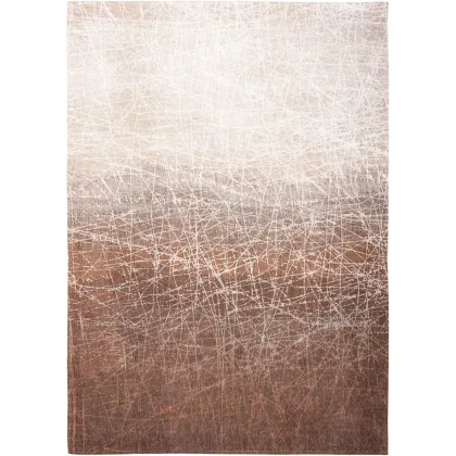 Zdjęcie Cudowny brązowy dywan nowoczesny - PECAN FROST 8878