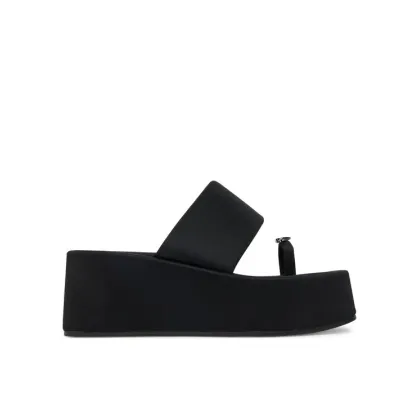 Zdjęcie Juicy Couture Japonki WSS21512-02 Czarny