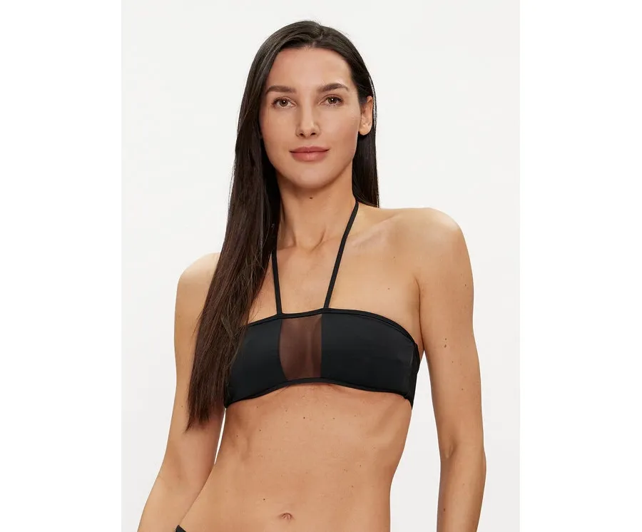obrazek 1 Calvin Klein Swimwear Góra od bikini KW0KW02326 Czarny