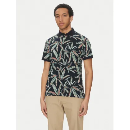 Zdjęcie Tom Tailor Polo 1045706 Granatowy Regular Fit