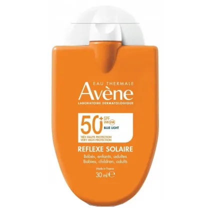 Zdjęcie Avène Sun Bardzo Wysoka Ochrona Refleks do opalania SPF50+ dla całej rodziny 30 ml Avene