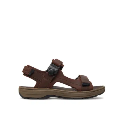 Zdjęcie Clarks Sandały Saltway Trail 26176905 Brązowy