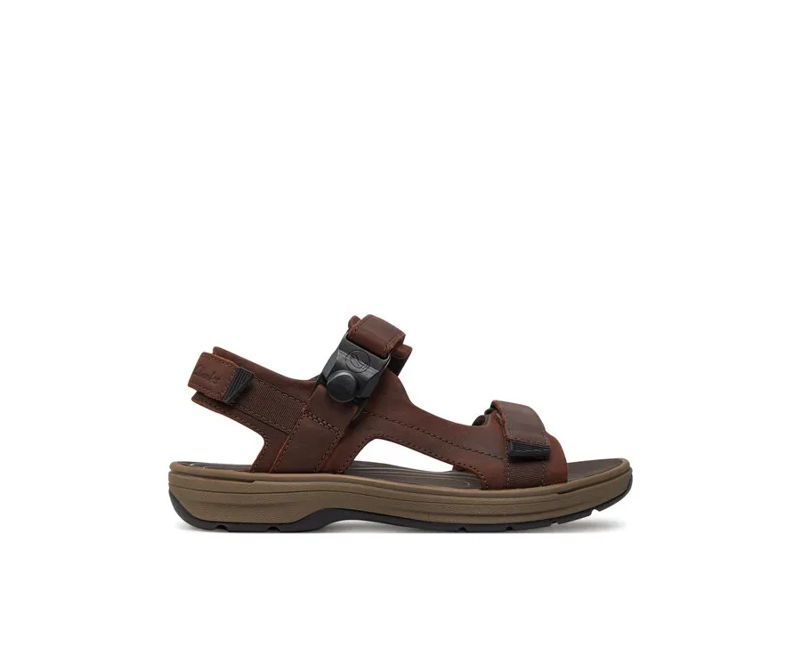 obrazek 1 Clarks Sandały Saltway Trail 26176905 Brązowy