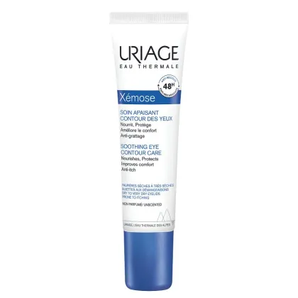 Zdjęcie Uriage Xemose Kojący krem pod oczy 15 ml