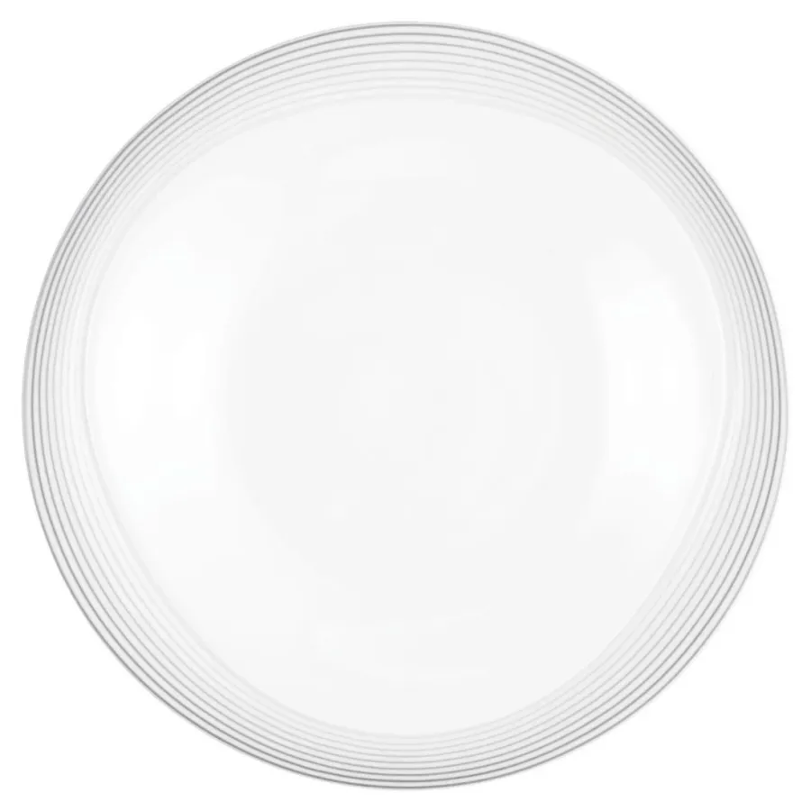 obrazek 1 Okrągły porcelanowy talerz obiadowy 28 cm z Niemiec - Seltmann Weiden
