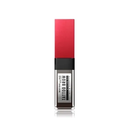 Zdjęcie Maybelline Tattoo Brow 36h Styling Gel Żel do brwi 6 ml Nr. 257 - Medium Brown