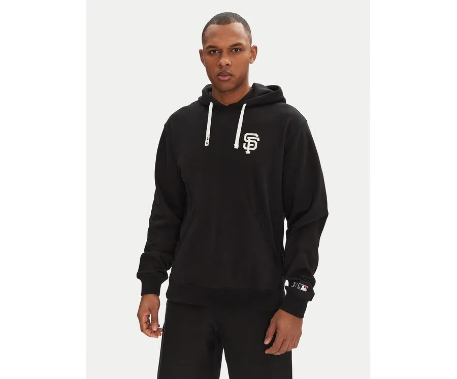 obrazek 1 Champion Bluza 221034 Czarny Regular Fit