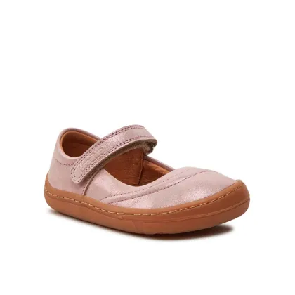 Zdjęcie Froddo Półbuty Barefoot Mary J G3140184-4 M Różowy