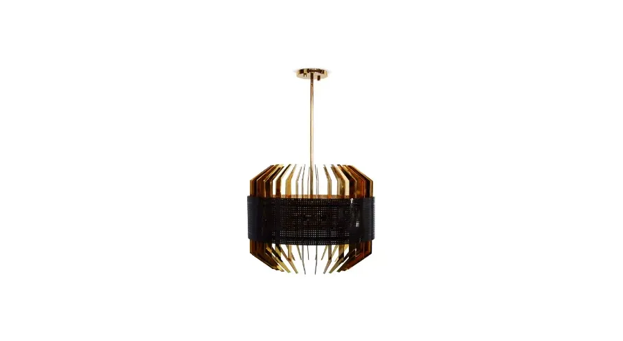 obrazek 4 Reprezentacyjna lampa wisząca Dubai CreativeMary
