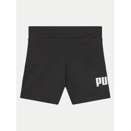 Zdjęcie Puma Kolarki Ess No. 1 Logo 684902 Czarny Slim Fit