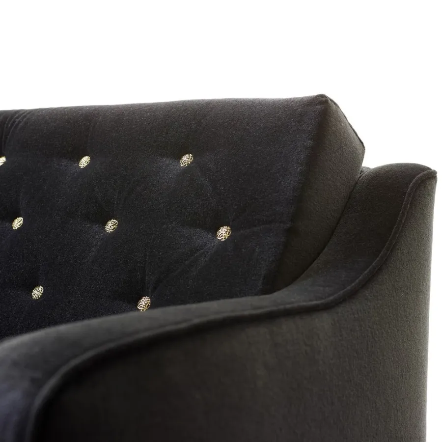 obrazek 1 Trzyosobowa designerska sofa H.90xL.220xP.96 cm