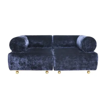 Zdjęcie Sofa o stylowym oparciu do salonu - Ana Roque