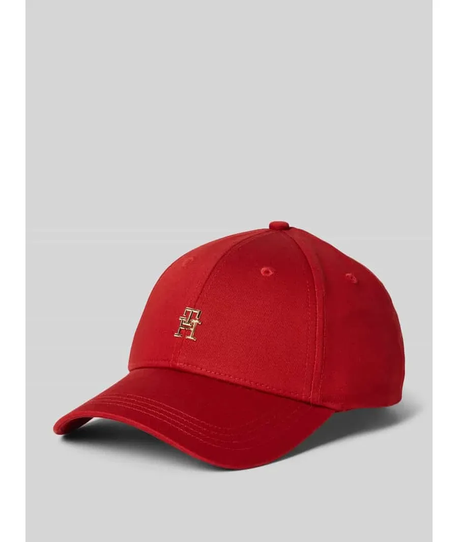 obrazek 1 Czapka z daszkiem i aplikacją z logo model ‘DISTINCT’