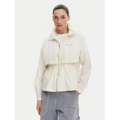 Zdjęcie Tommy Hilfiger Wiatrówka WW0WW45413 Beżowy Regular Fit