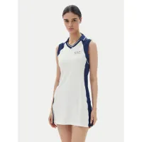 Zdjęcie EA7 Emporio Armani Sukienka tenisowa 7W000326 AF13282 M0058 Biały Slim Fit