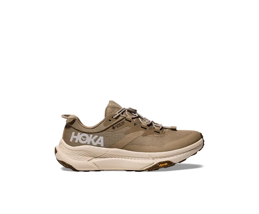 obrazek 1 Hoka Sneakersy Transport Gtx GORE-TEX 1133958 Beżowy