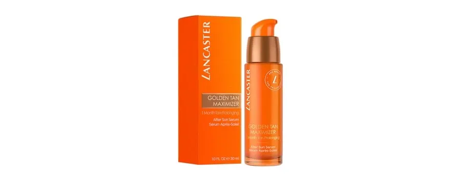 obrazek 1 Lancaster GOLDEN TAN MAXIMIZER Serum do twarzy 30 ml