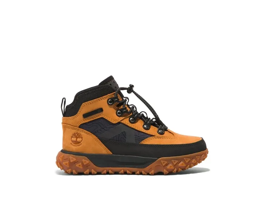 obrazek 1 Timberland Trzewiki Gs Motion 6 Mid F/Lwp TB0A649C2311 Brązowy