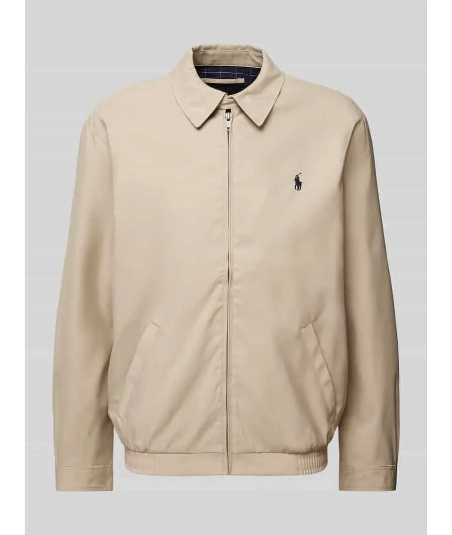 obrazek 1 Kurtka z wyhaftowanym logo